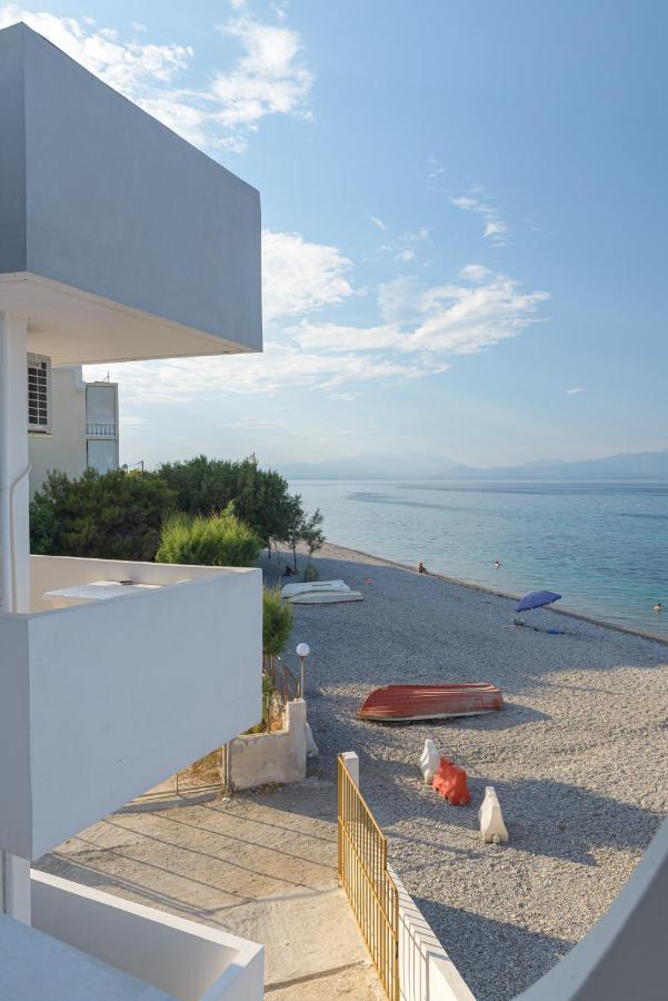 Apartment mit Meerblick