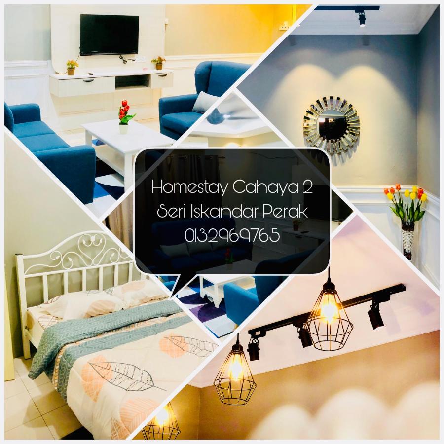 B&B Seri Iskandar - Homestay Cahaya 2 Seri Iskandar - Bed and Breakfast Seri Iskandar