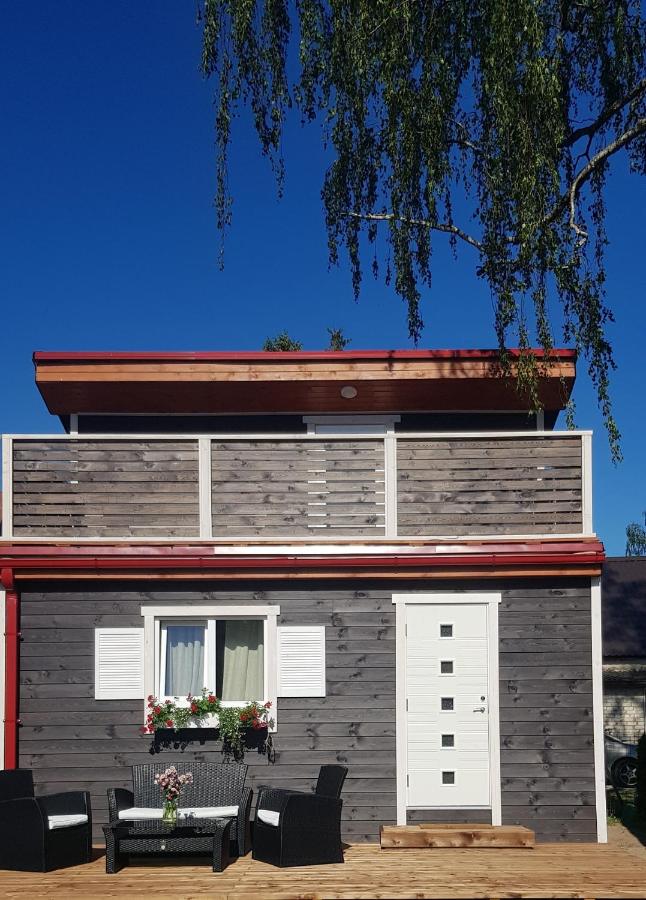 Vacation House Terraces - Ferienwohnung Segewold