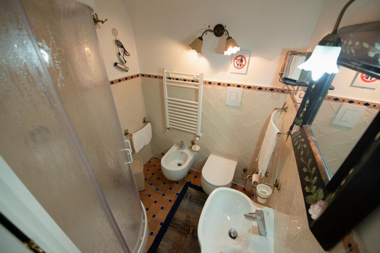 Doppelzimmer mit Balkon