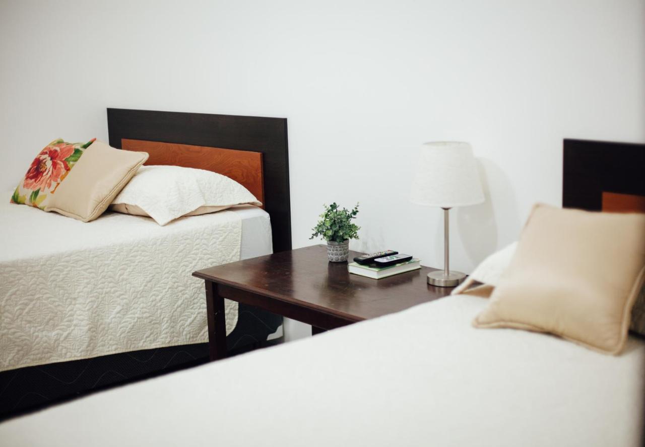Habitación Doble con baño privado