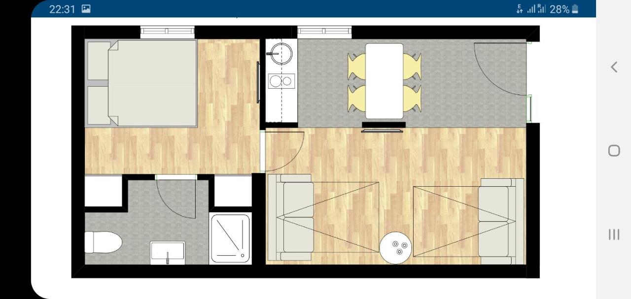 Apartment - Ground Floor