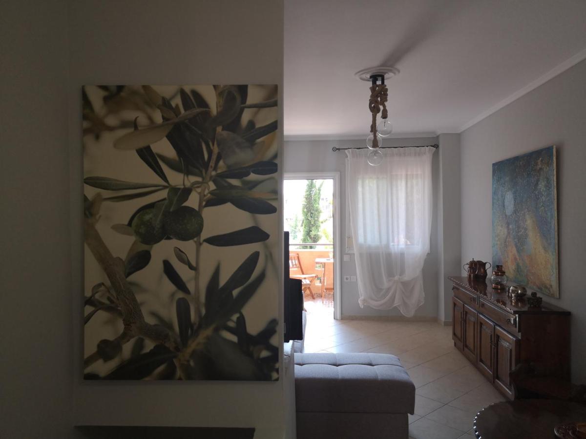 B&B Psakoudia - Greca Mare-Traditional Greek Boutique Apt. - Bed and Breakfast Psakoudia