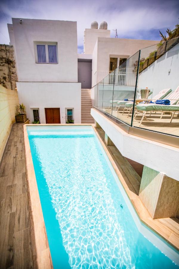 B&B Siġġiewi - Pjazza Suites Boutique Hotel by CX Collection - Bed and Breakfast Siġġiewi