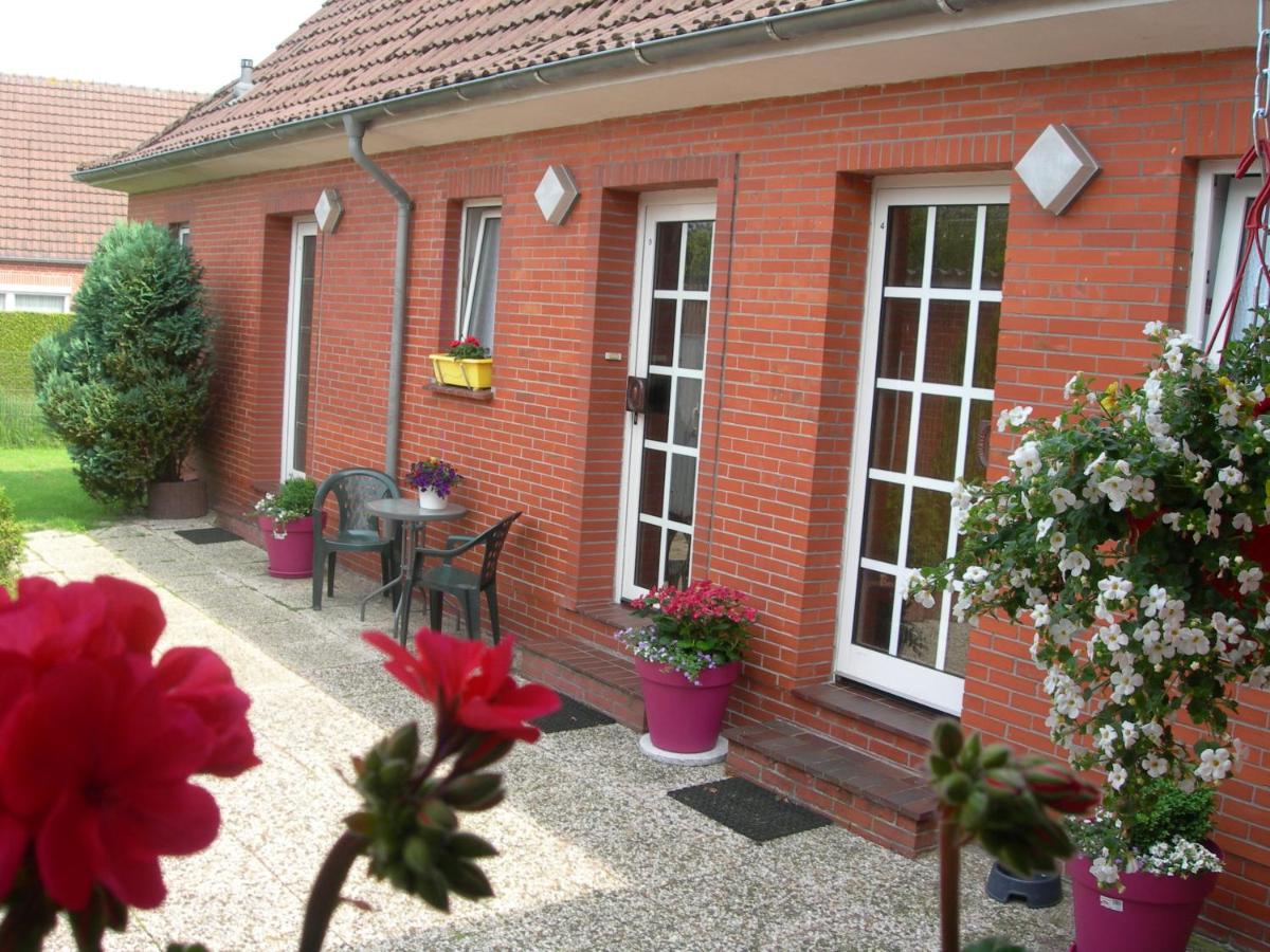 B&B Hage - Appartements Krüger - Bed and Breakfast Hage