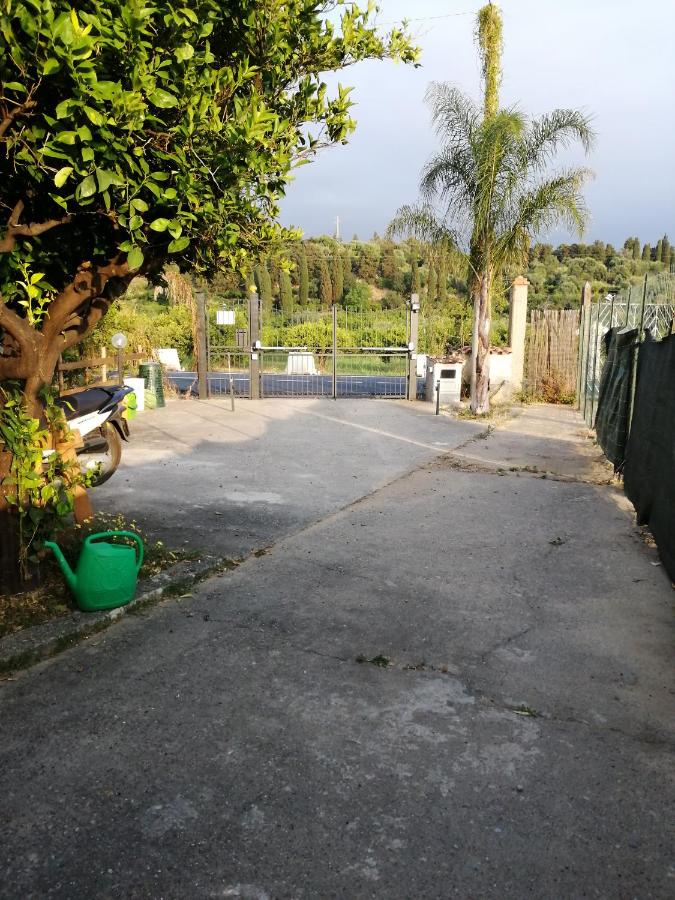 Villa con Vista Giardino