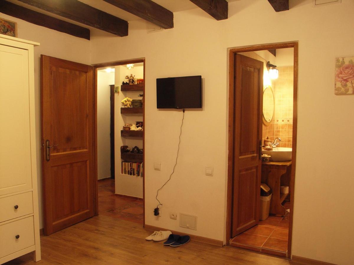 Chambre Double avec Salle de Bains Privative