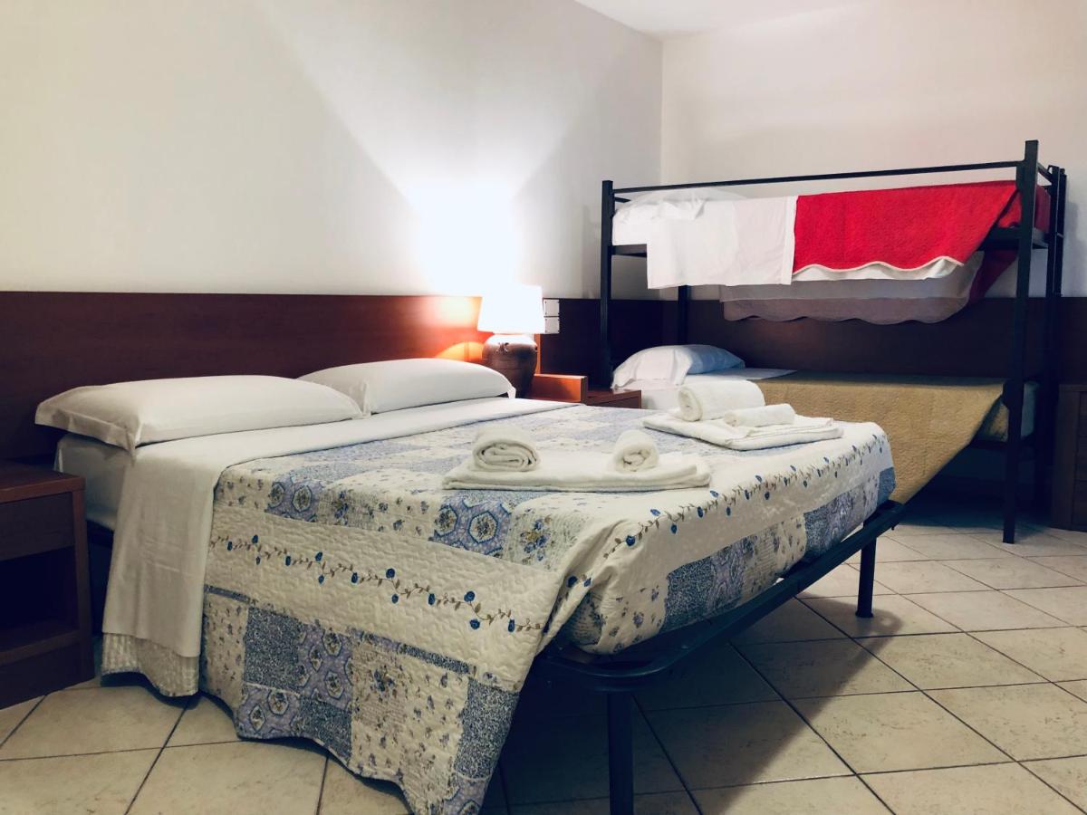 Chambre Quadruple