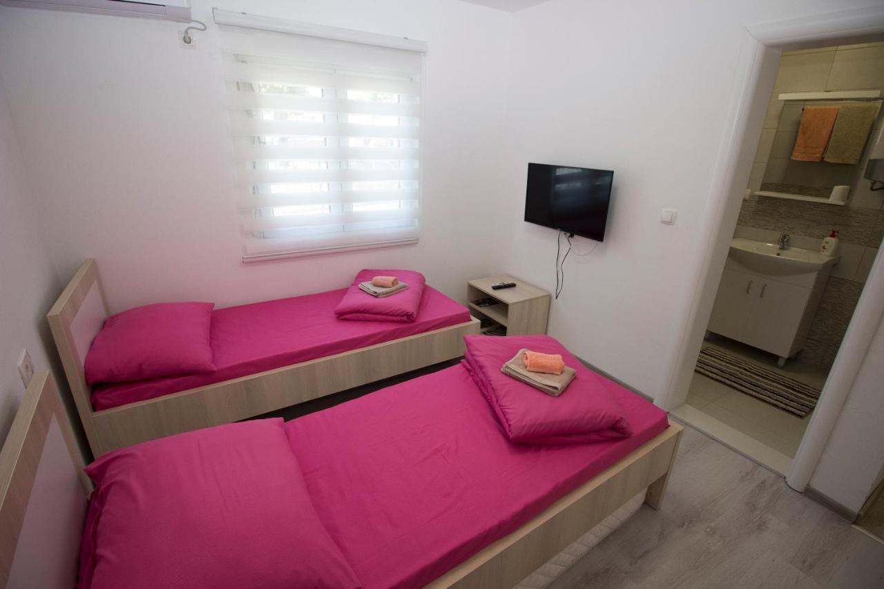 Apartment mit 1 Schlafzimmer