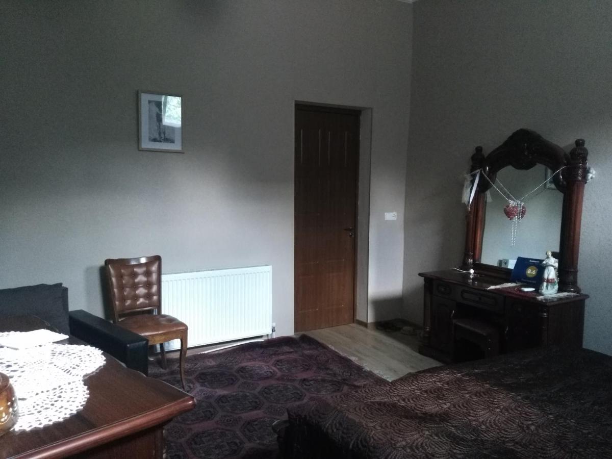 Kamer met Kingsize Bed