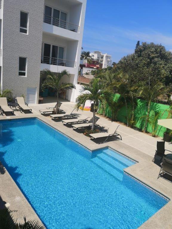 Departamento Hanna #1 Bucerias - B&B