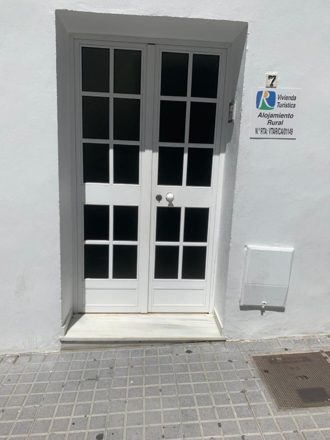 Casa Juana - Chambres d'hôtes Vejer de la Frontera