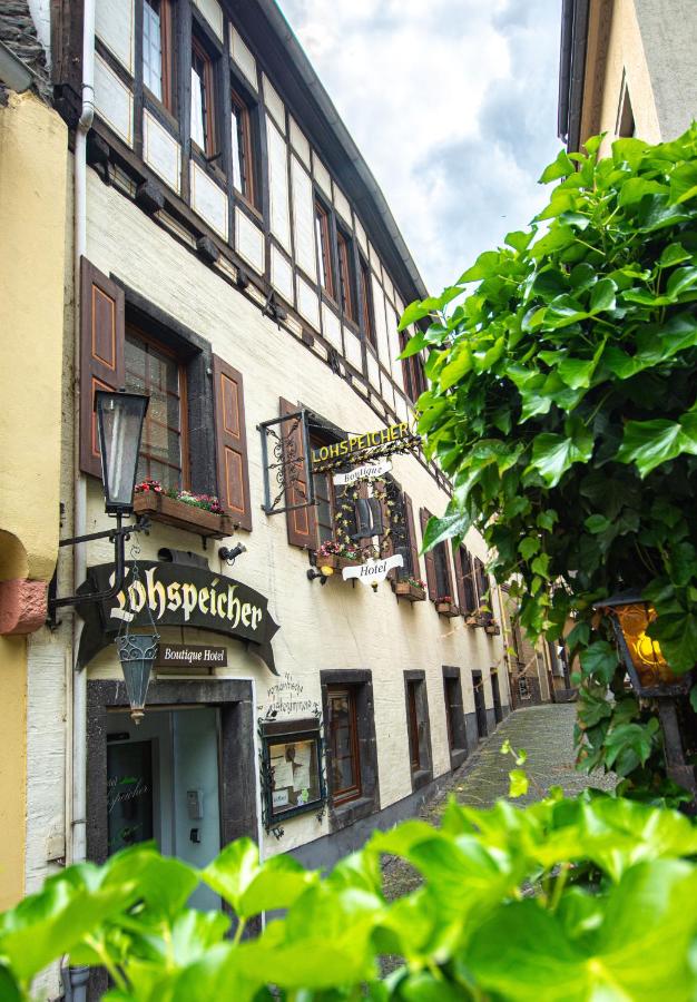 B&B Cochem - Boutique-Hotel Lohspeicher - Bed and Breakfast Cochem