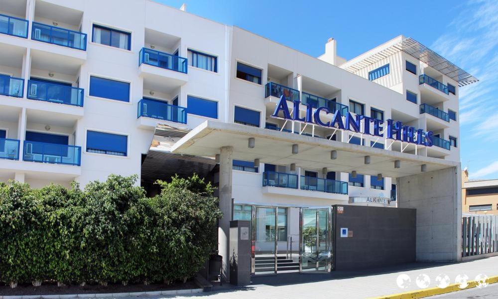 Alicante Hills Beach & Golf - Ferienwohnung Alicante