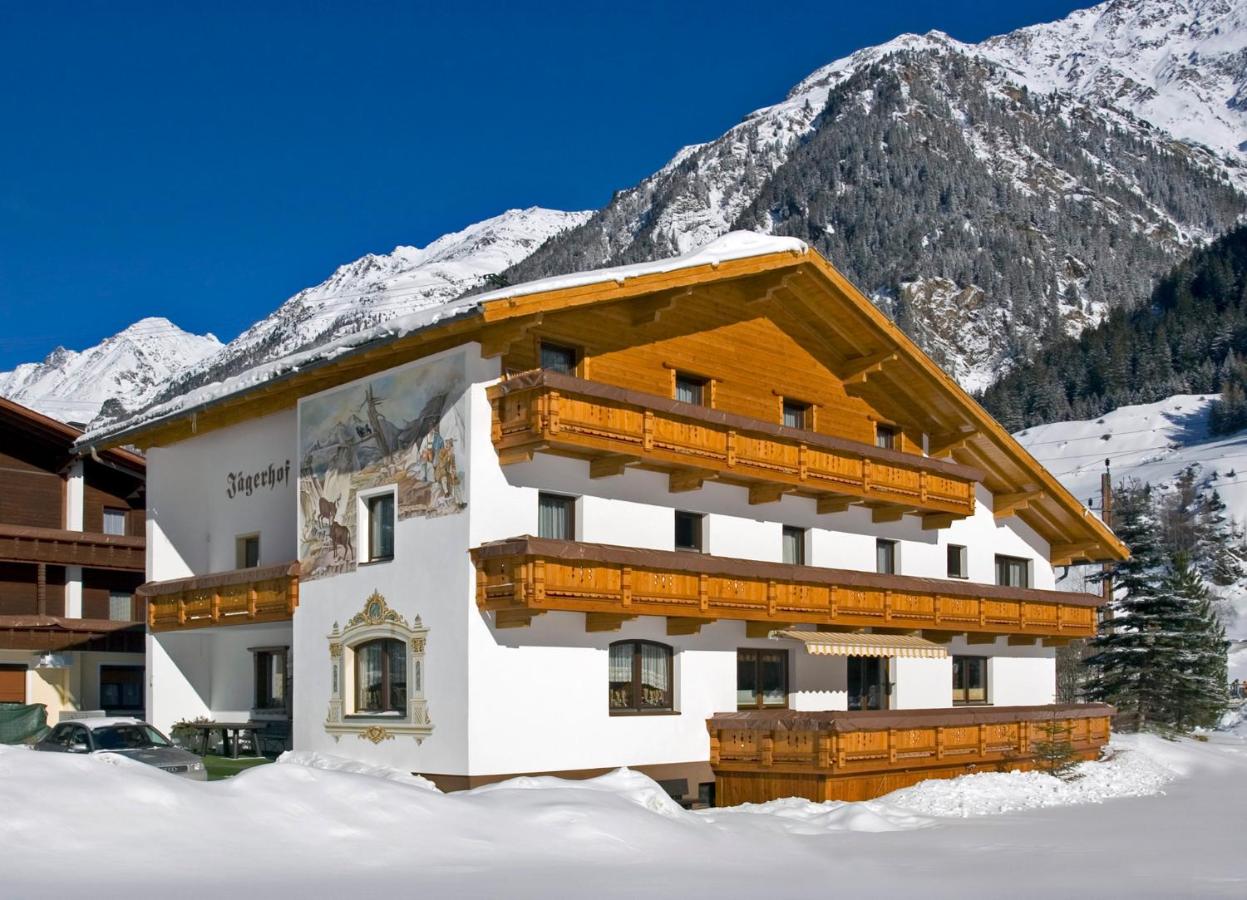 Appartement Jägerhof - Chambres d’hôtes