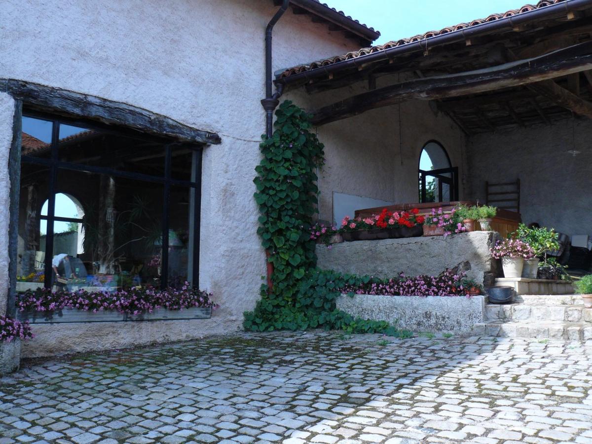Chez Jacotte et Elia - Ferienwohnung