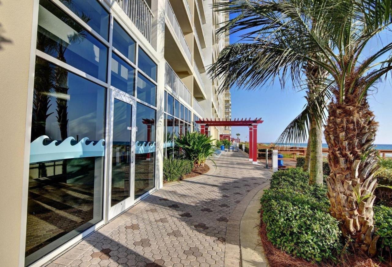 Majestic Resort 505 with RESERVED parking on 3rd Floor Walk-Over - B&B Panama City Beach