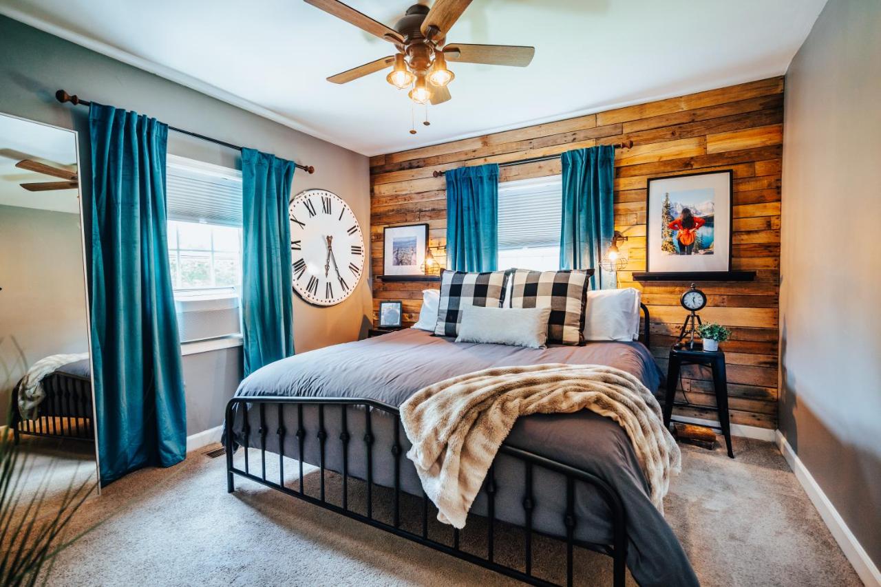 West Davis Mill - B&B Culpeper