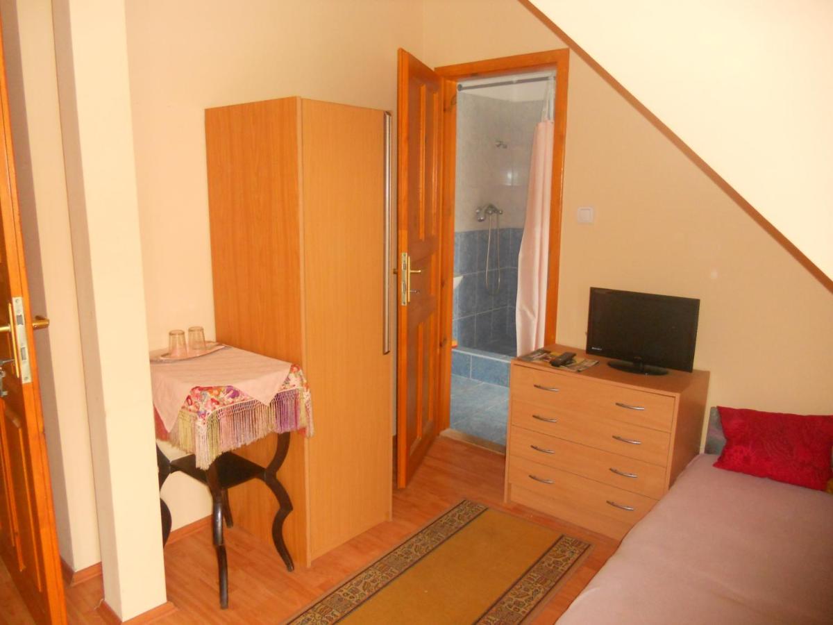 Tweepersoonskamer met Extra Bed