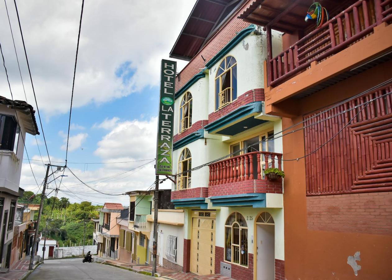 B&B Quimbaya - Hotel La Terraza - Bed and Breakfast Quimbaya