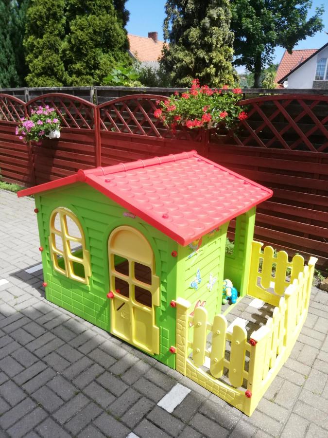 Pokoje Gościnne Słoneczko - Ferienwohnung