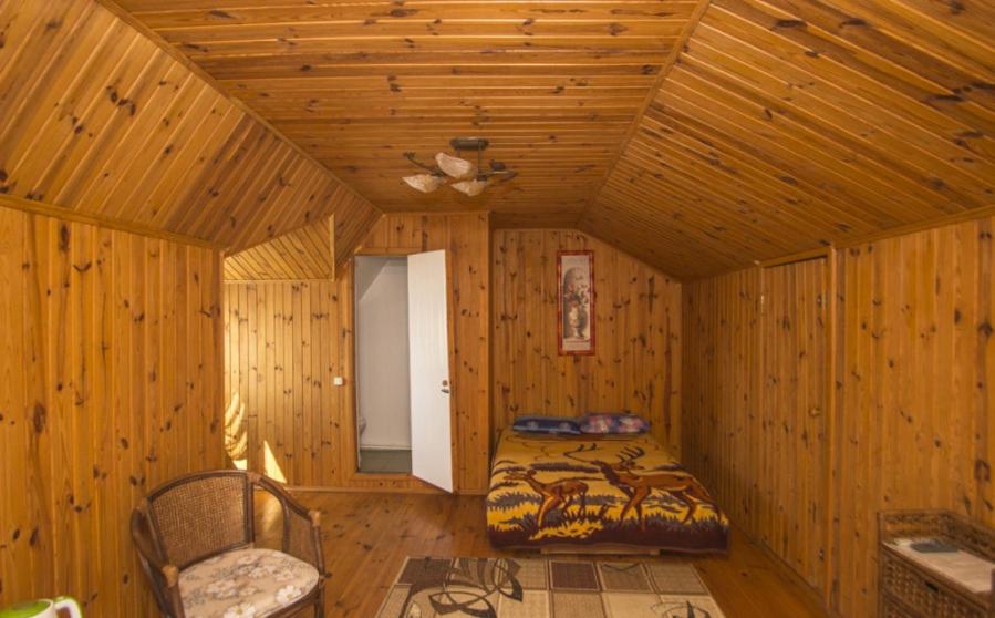 Double Room with Shared Bathroom