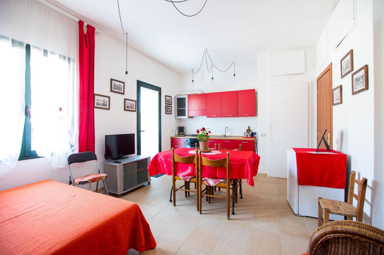 B&B Bari Sardo - Red flat - Bed and Breakfast Bari Sardo