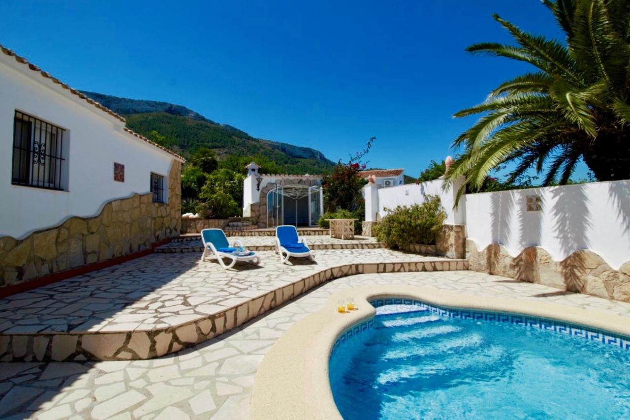 Marquesa WS by CARLOSFERIEN - Ferienwohnung Denia