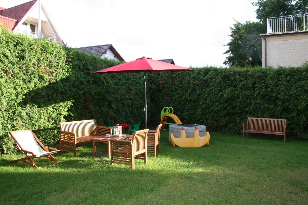 Pension Villa Karmelia - B&B Darłówko