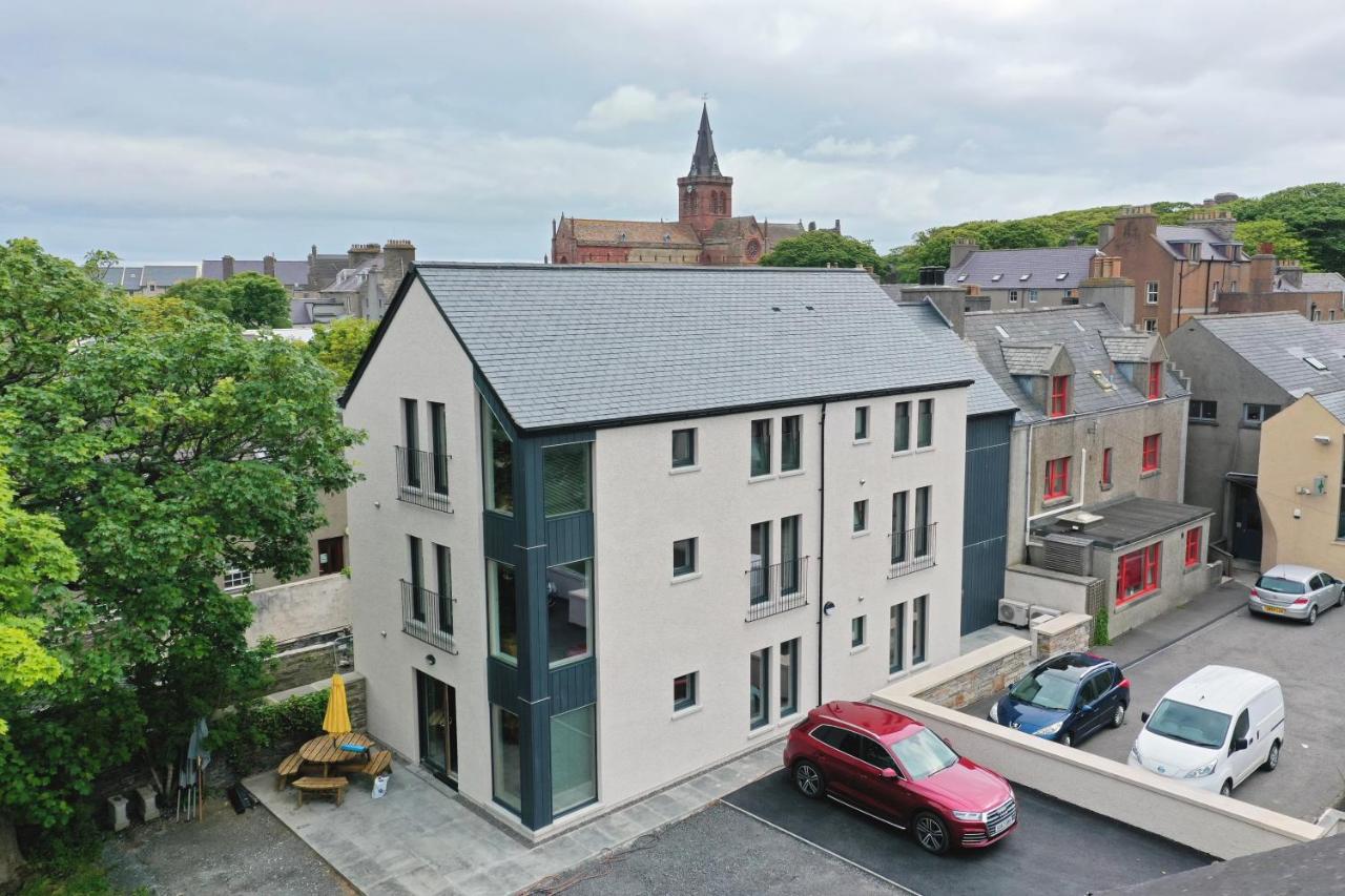 B&B Kirkwall - Apt 2, Frasers Close - Bed and Breakfast Kirkwall