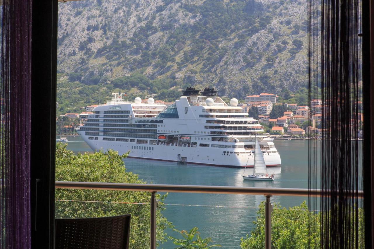 Fortress View apartment - B&B Kotor