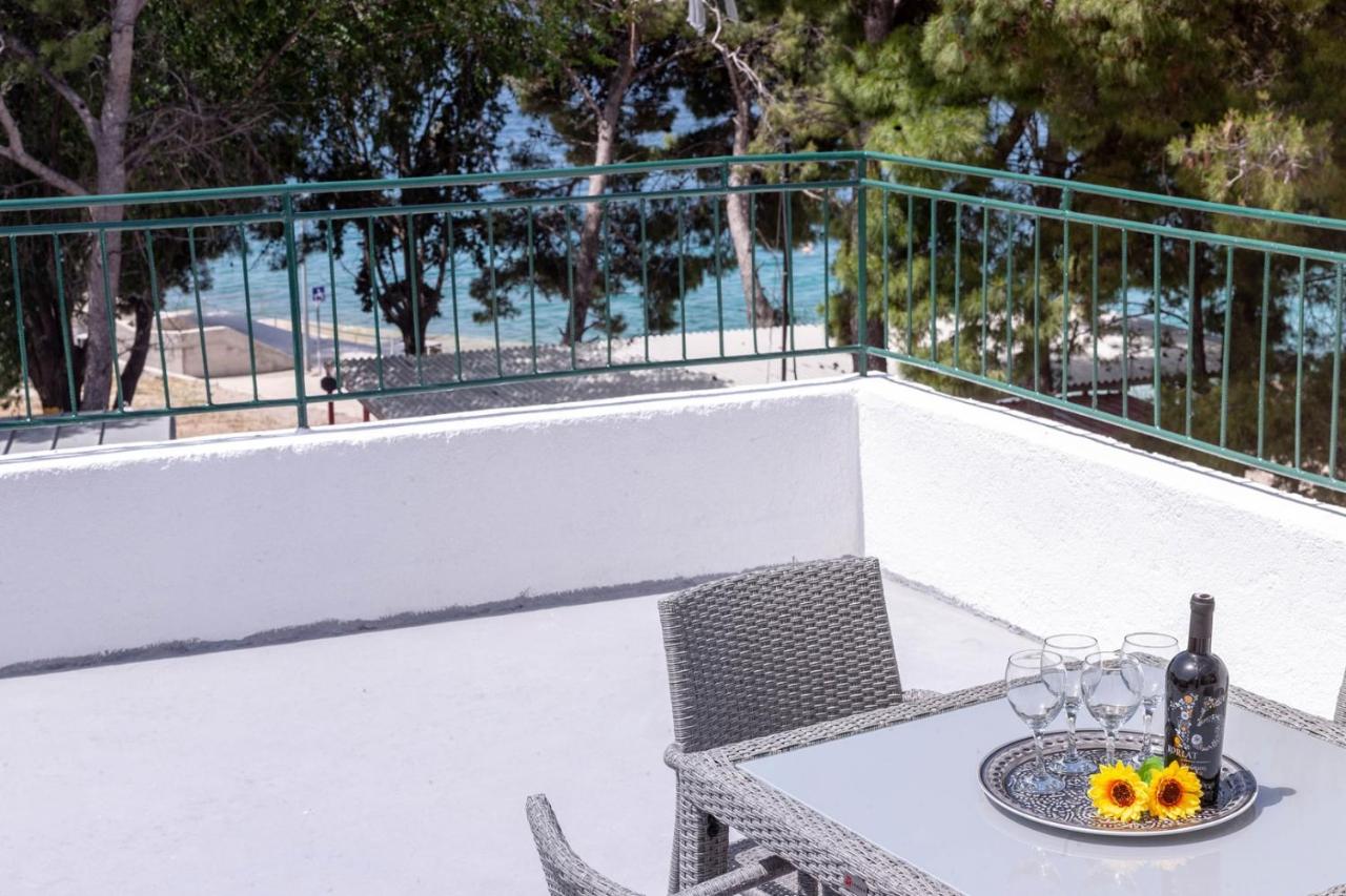 Studio-Apartment mit Meerblick