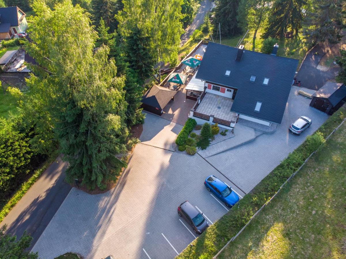 B&B Nové Hamry - Pension U Jelinka - Bed and Breakfast Nové Hamry