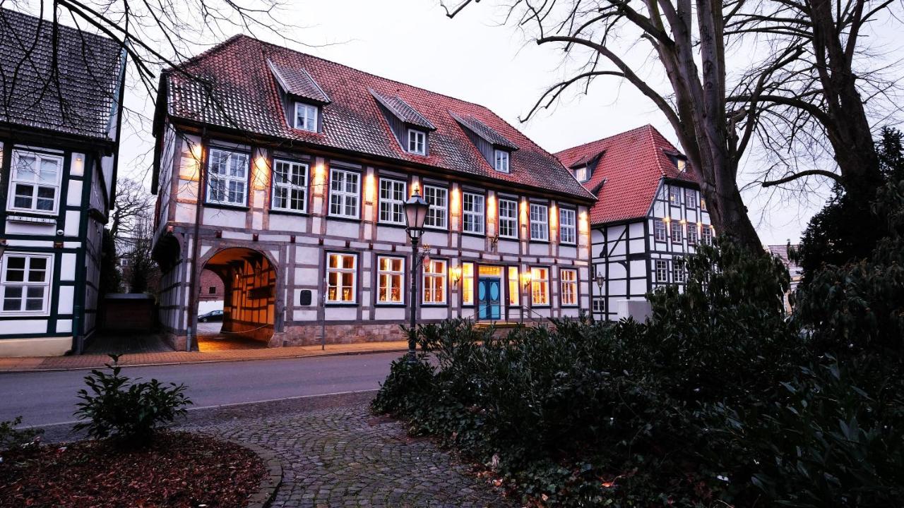 B&B Herford - Hotel zur Fürstabtei - Bed and Breakfast Herford