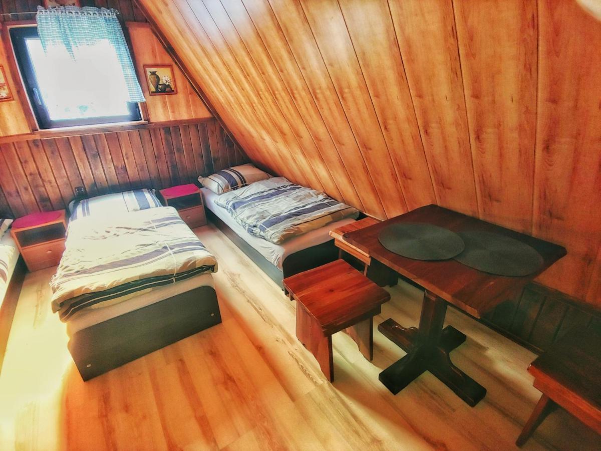 Triple Room with Bathroom