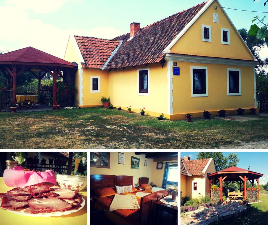 B&B Molve - Country House Ivančan - Bed and Breakfast Molve