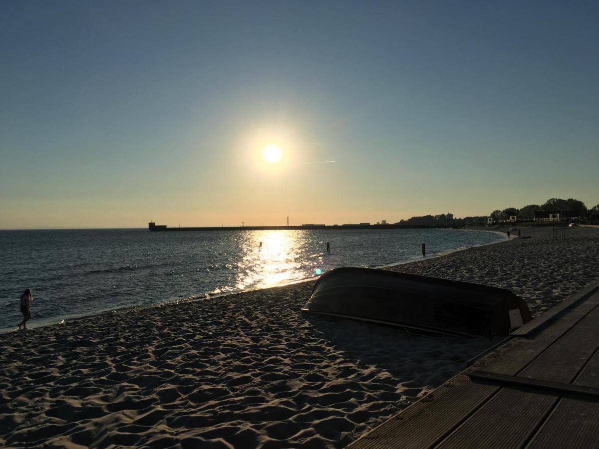 Apartamenty Silva Hel - B&B