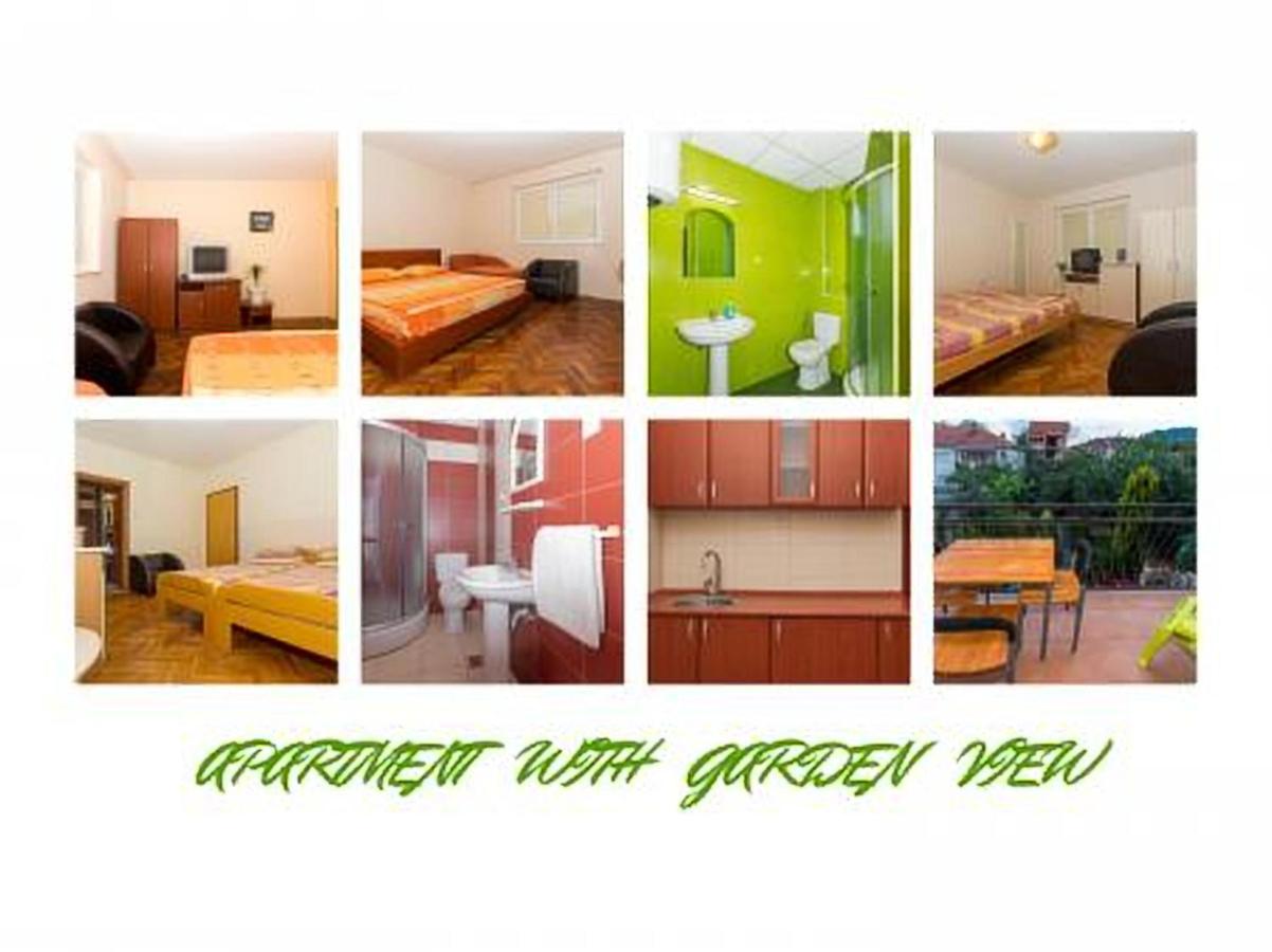 Apartment with Garden View