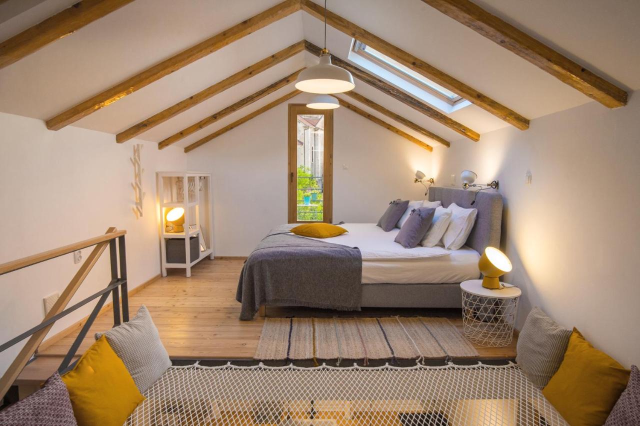 Maisonette-Apartment