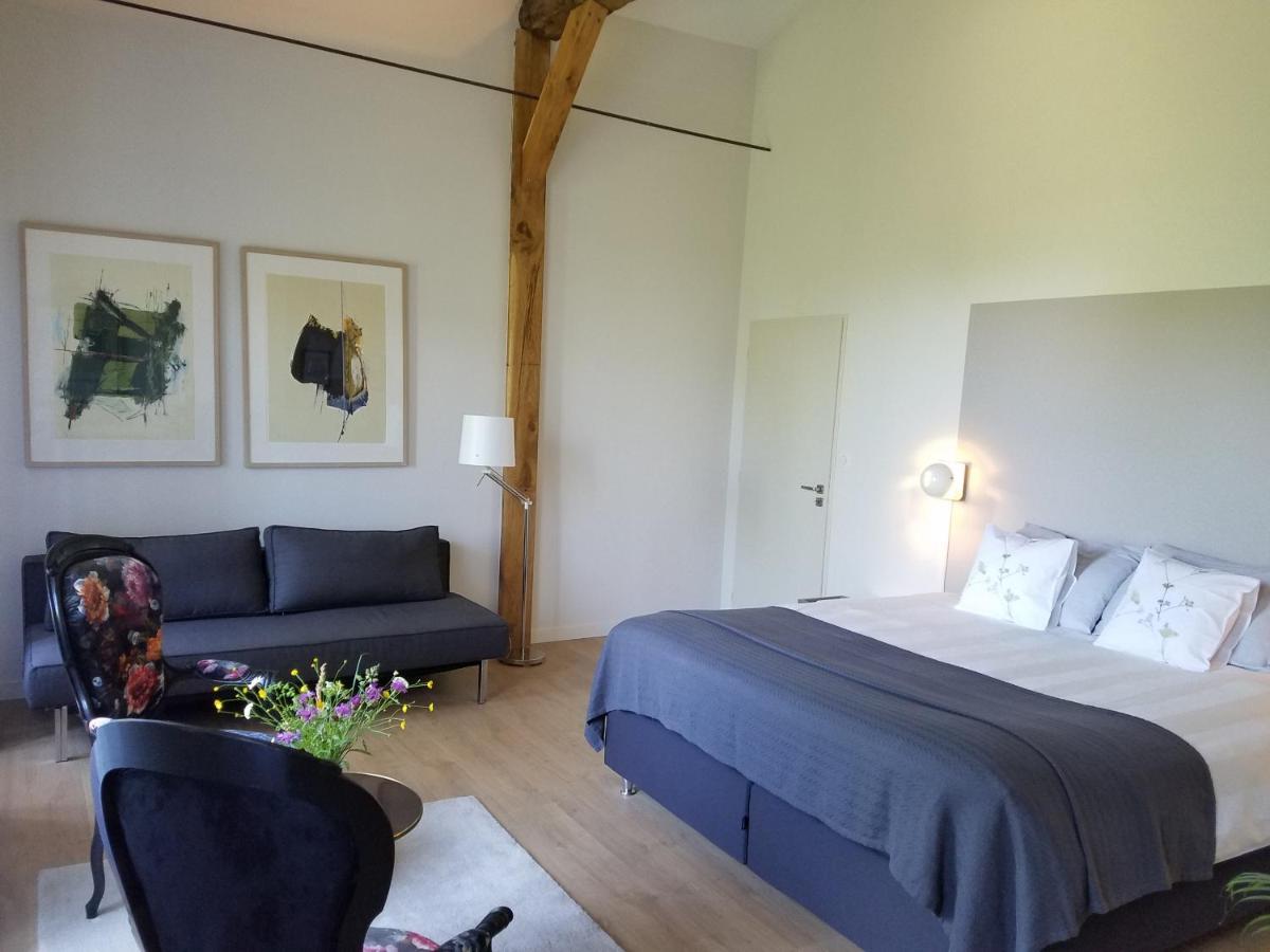 Deluxe Double or Twin Room with Garden View