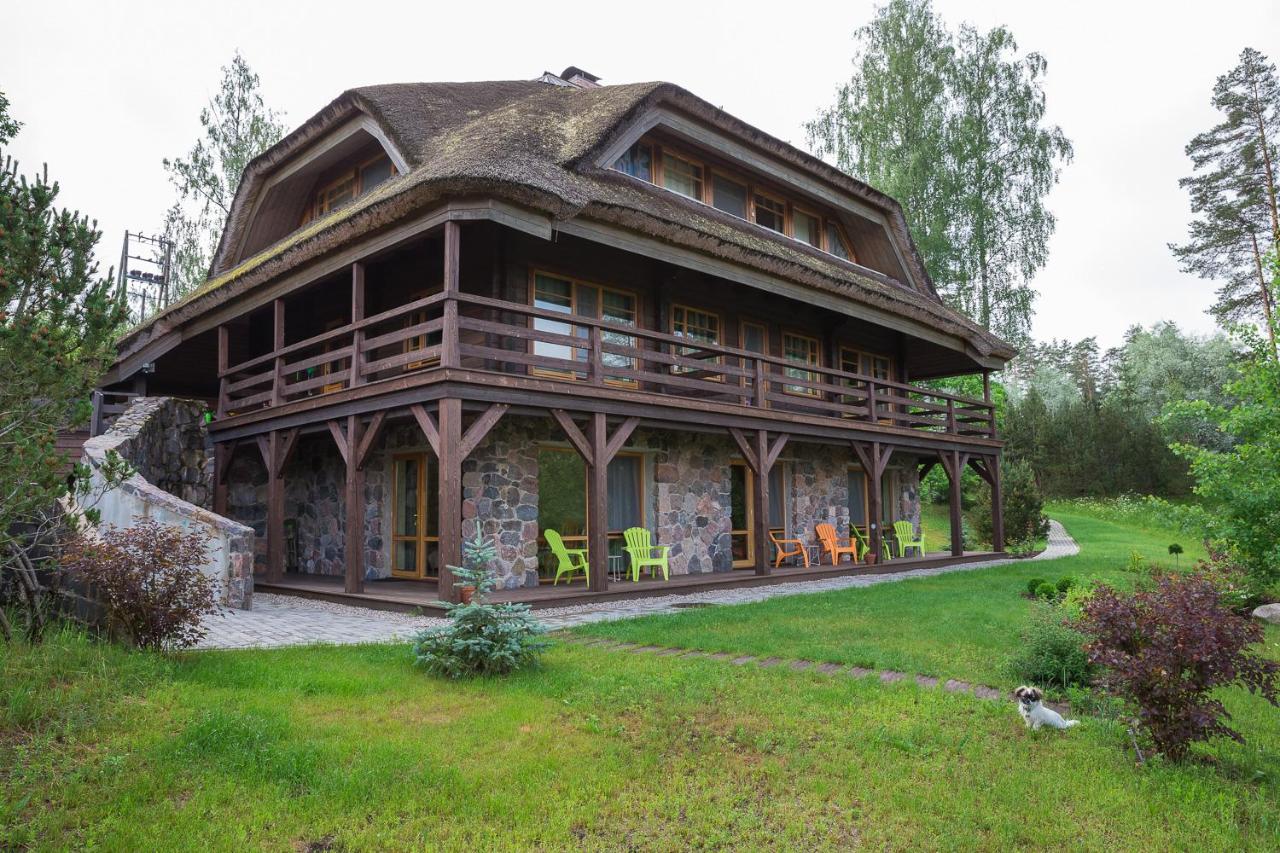 Dzeņi - Chambres d’hôtes