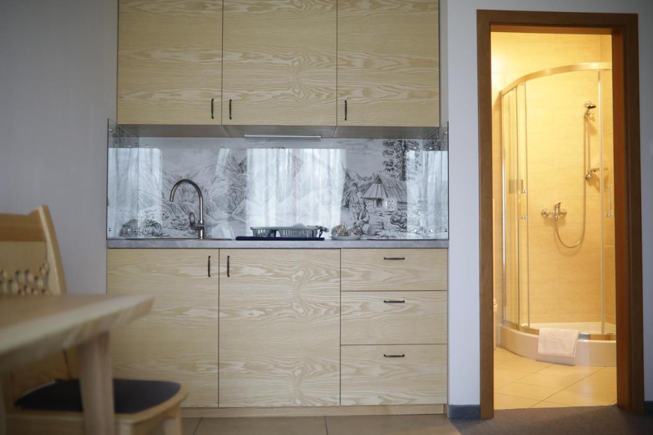 Apartment with Kitchenette and Terrace