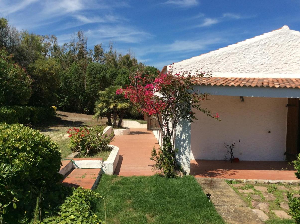 Villetta sul mare a Punta Tramontana - B&B Castelsardo