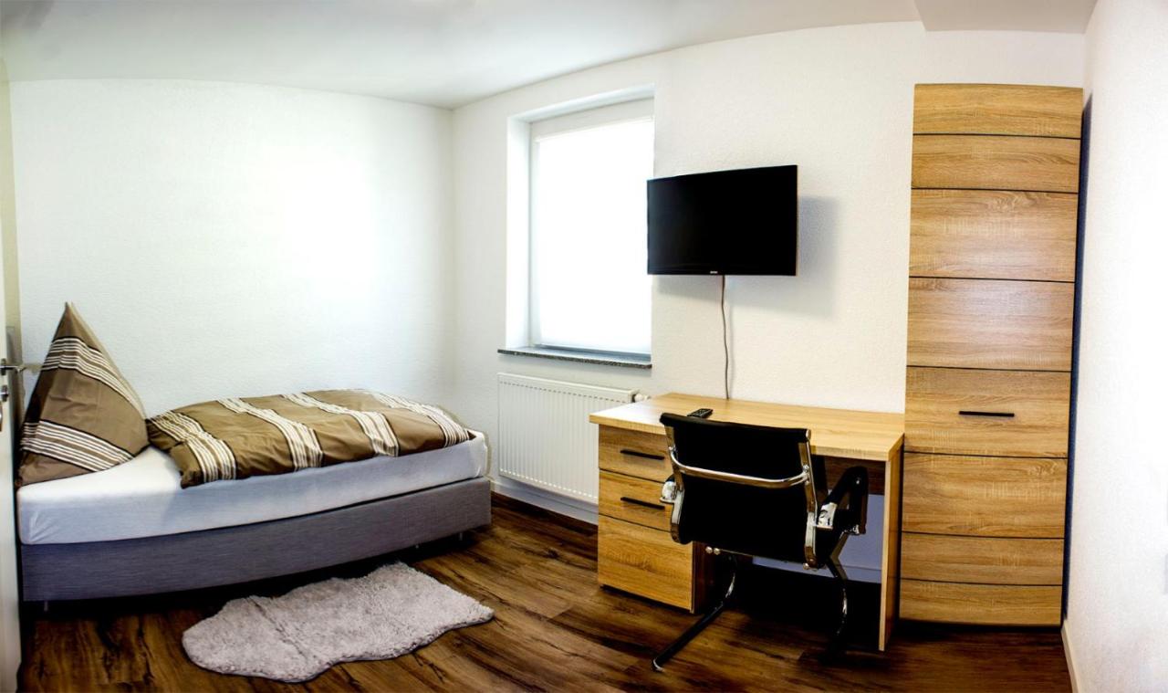 Chambre Simple avec Salle de Bains Privative