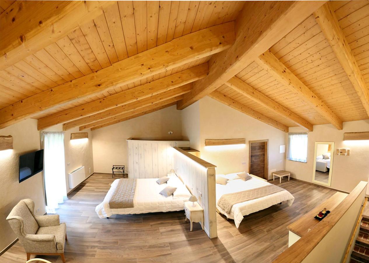 Habitación Doble Deluxe con balcón