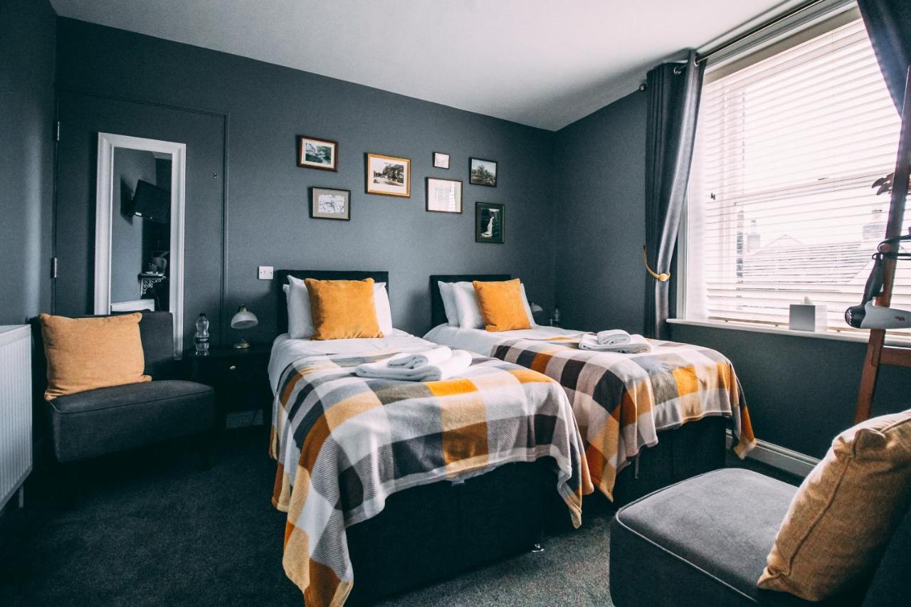 Chambre Double ou Lits Jumeaux