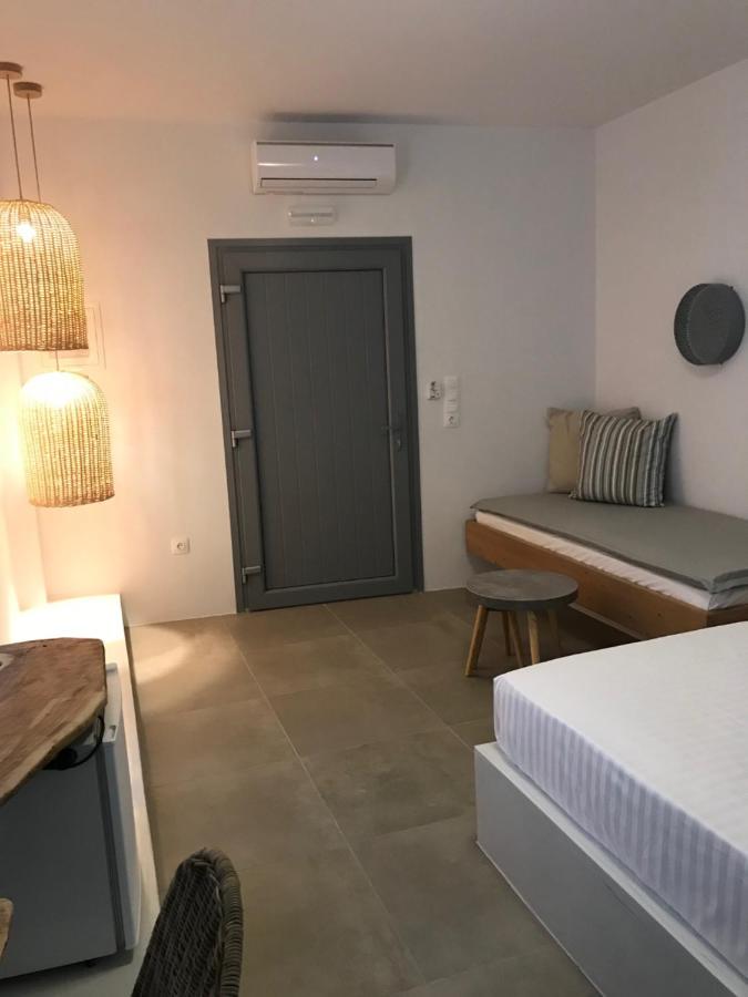 Deluxe Dreibettzimmer
