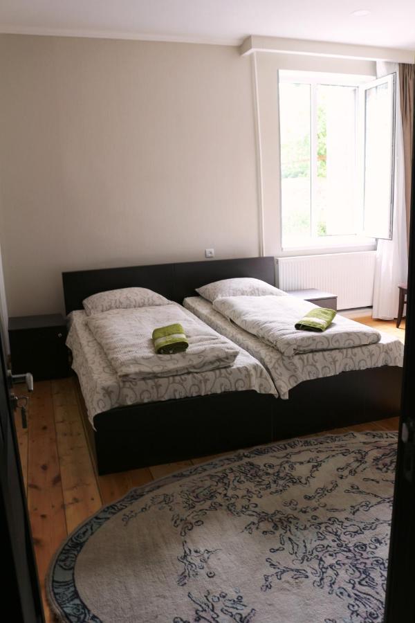Großes Zweibettzimmer