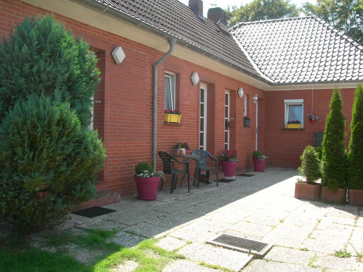 Appartements Krüger - B&B Hage