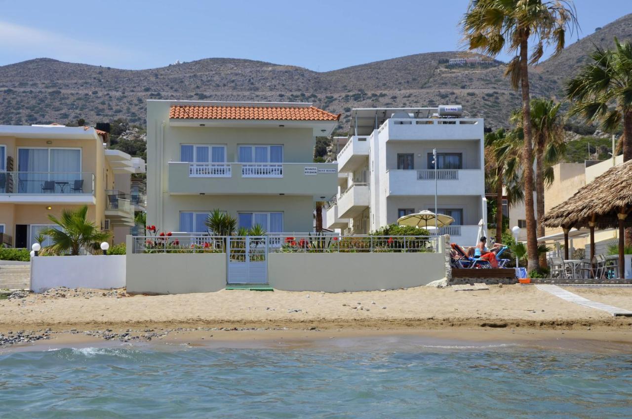 Studio with Sea View